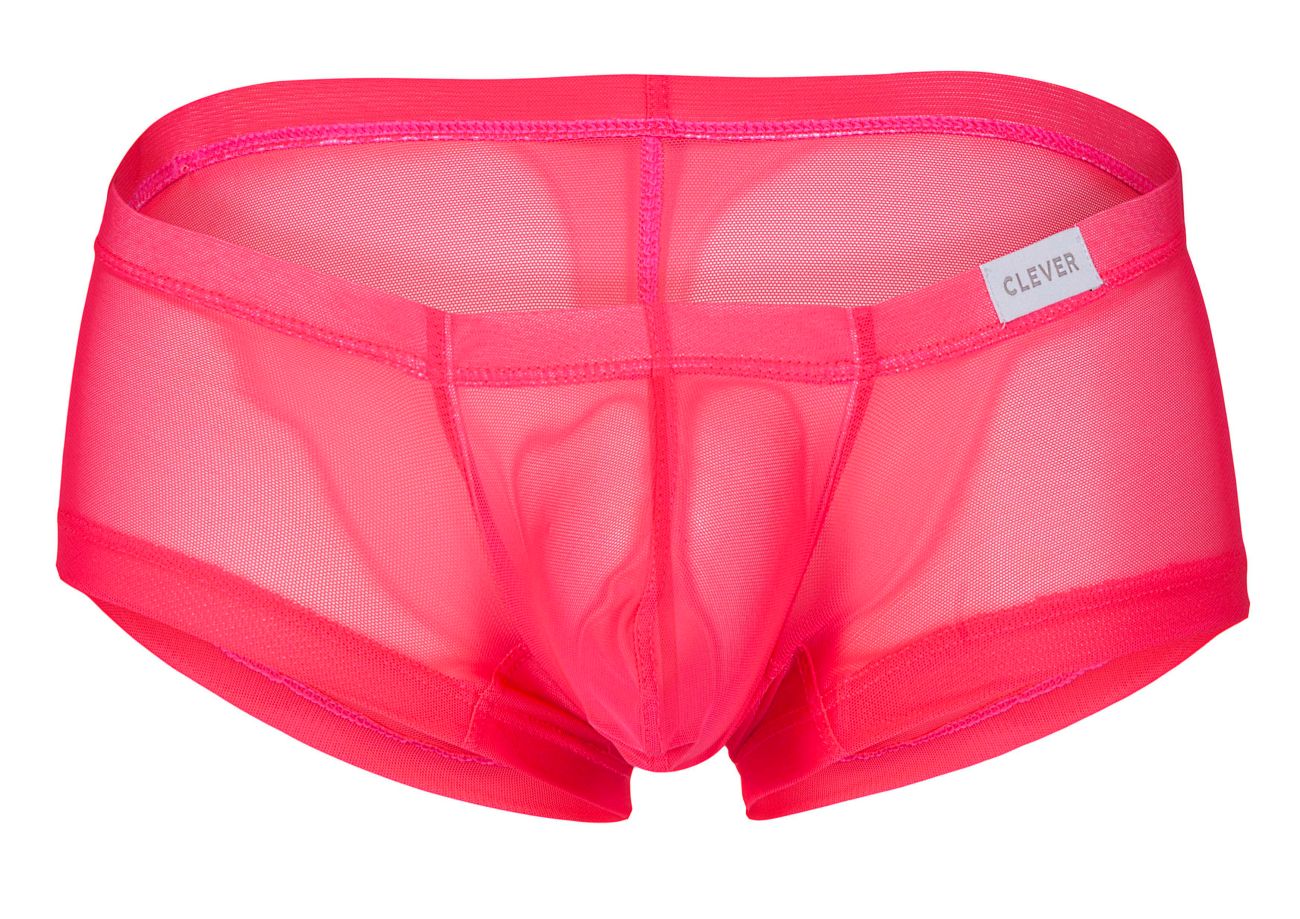 Clever 229939 3PK Australian Latin Trunks Trunks Color Fuchsia-Orange-Green Clever 229939 3PK Australian Latin Trunks Trunks Color Fuchsia-Orange-Green