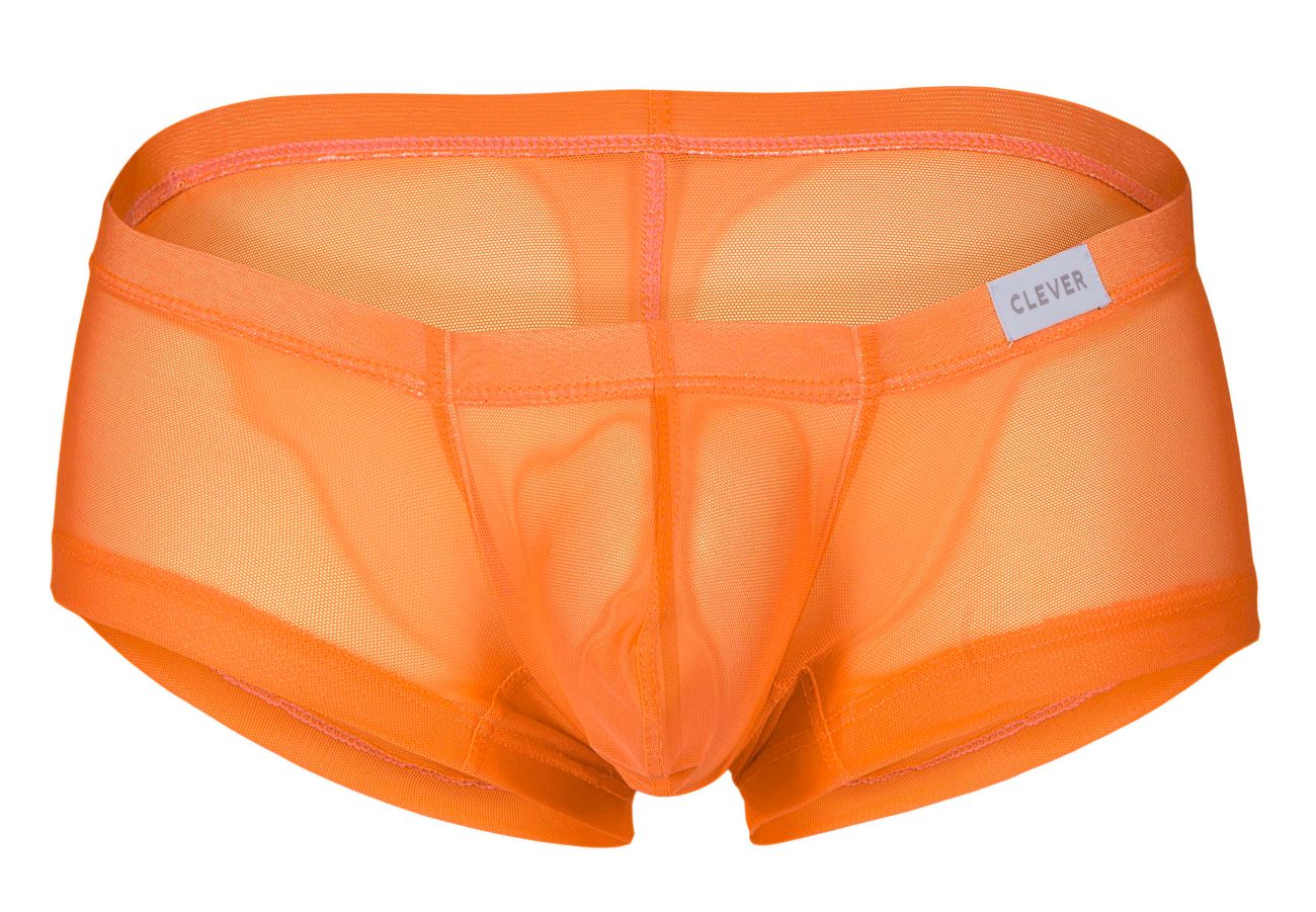 Clever 229939 3PK Australian Latin Trunks Trunks Color Fuchsia-Orange-Green Clever 229939 3PK Australian Latin Trunks Trunks Color Fuchsia-Orange-Green