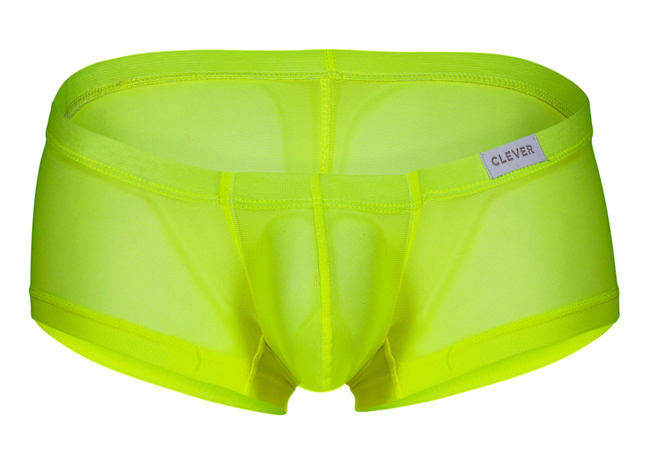 Clever 229939 3PK Australian Latin Trunks Trunks Color Fuchsia-Orange-Green Clever 229939 3PK Australian Latin Trunks Trunks Color Fuchsia-Orange-Green