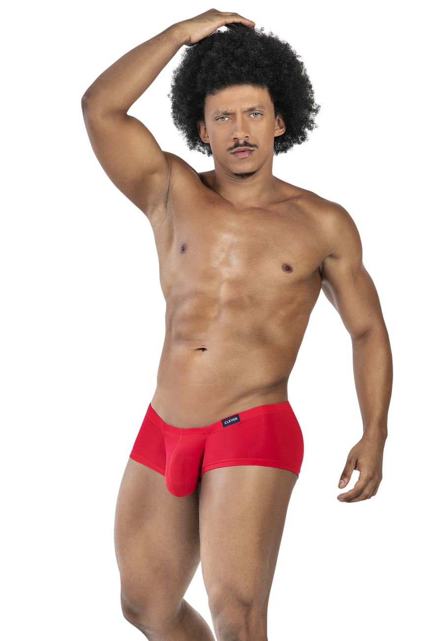Clever 229949 Lot de 3 boxers latins australiens Couleur : rouge, bleu et blanc Clever 229949 Lot de 3 boxers latins australiens Couleur : rouge, bleu et blanc