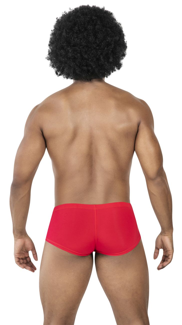 Clever 229949 Lot de 3 boxers latins australiens Couleur : rouge, bleu et blanc Clever 229949 Lot de 3 boxers latins australiens Couleur : rouge, bleu et blanc