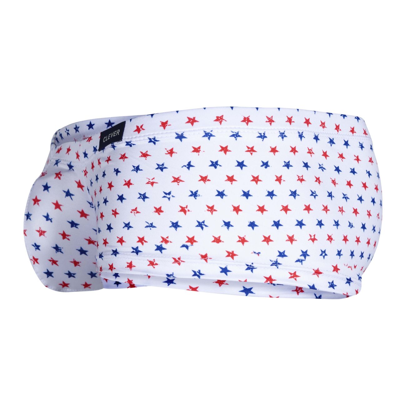 Clever 229949 Lot de 3 boxers latins australiens Couleur : rouge, bleu et blanc Clever 229949 Lot de 3 boxers latins australiens Couleur : rouge, bleu et blanc