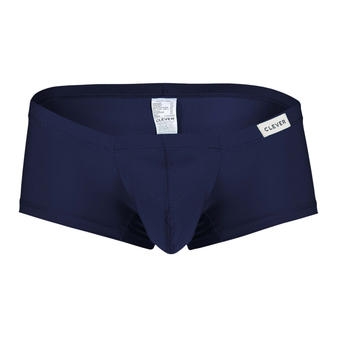 Clever 229949 Lot de 3 boxers latins australiens Couleur : rouge, bleu et blanc Clever 229949 Lot de 3 boxers latins australiens Couleur : rouge, bleu et blanc