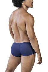 Clever 229950 3er-Pack australische Latino-Badehosen, Farbe Grün-Pink-Blau