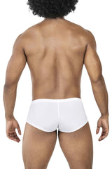 Clever 229951 Lot de 3 boxers latins australiens Couleur : bleu, blanc, vert