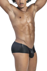 Clever 229952 3er-Pack australische Latino-Badehosen, Farbe Blau-Grün-Schwarz