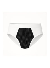 Cotton Stretch Brief