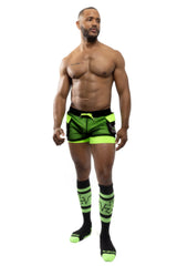SHORTS ELECTRO-CARGO