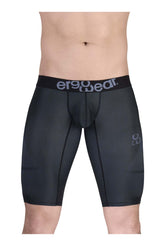 Short de sport ErgoWear EW1605 MAX SE, couleur gris foncé