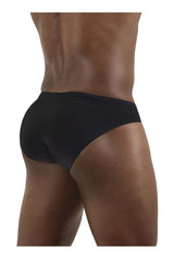 Slip de bain ErgoWear EW1694 X4D SW Couleur Noir de jais