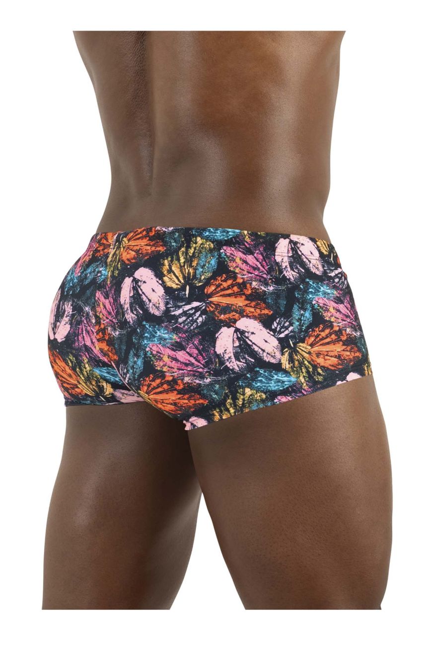 Maillot de bain ErgoWear EW1696 FEEL SW Couleur Feuilles roses Maillot de bain ErgoWear EW1696 FEEL SW Couleur Feuilles roses