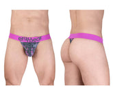 String ErgoWear EW1714 MAX SE CAMO couleur rose