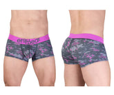 ErgoWear EW1716 MAX SE CAMO Badehose Farbe Pink