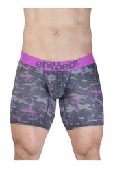 ErgoWear EW1717 MAX SE CAMO Boxershorts Farbe Pink