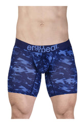 ErgoWear EW1721 MAX SE CAMO Boxer Briefs Color Blue