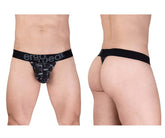 ErgoWear EW1722 MAX SE CAMO G-String Farbe Schwarz