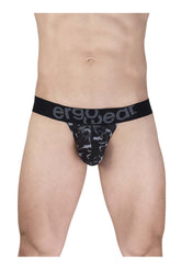 ErgoWear EW1723 MAX SE CAMO Bikini Farbe Schwarz