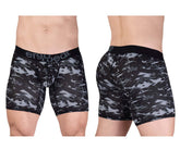 ErgoWear EW1725 MAX SE CAMO Boxershorts Farbe Schwarz