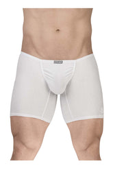 ErgoWear EW1737 FEEL GR8 Baumwoll-Boxershorts Farbe Weiß