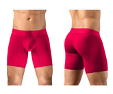 ErgoWear EW1745 MAX BOLD Boxer Briefs Color Red