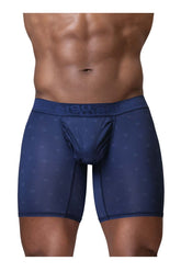 Boxer ErgoWear EW1753 FEEL SE, couleur bleu marine