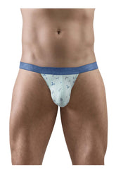 ErgoWear EW1776 SLK SE G-String Farbe Frost-Birds