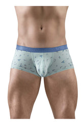 ErgoWear EW1778 SLK SE Trunks Farbe Frost-Birds