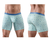 ErgoWear EW1779 SLK SE Boxershorts Farbe Frost-Birds