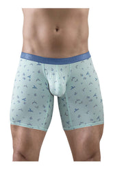 ErgoWear EW1779 SLK SE Boxershorts Farbe Frost-Birds