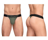 String ErgoWear EW1785 MAX FLOW, couleur vert foncé