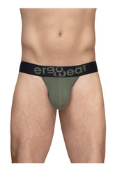 Bikini ErgoWear EW1786 MAX FLOW, couleur vert foncé