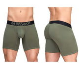 Boxer ErgoWear EW1788 MAX FLOW, couleur vert foncé