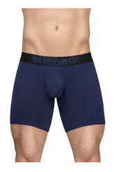 Boxer ErgoWear EW1792 MAX FLOW, couleur bleu foncé