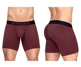 Boxer ErgoWear EW1796 MAX FLOW, couleur bordeaux