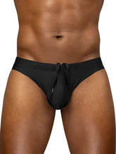 ErgoWear EW1830 X4D SW Swim Thongs Color Black