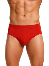 Assorted Cotton Brief - 4 Pieces Pack