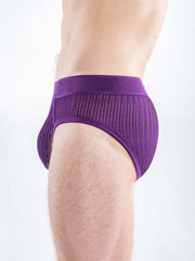 Full Kit Gear Captivity Brief Underwear - Purple