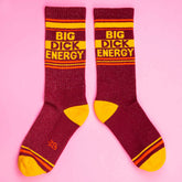 Chaussettes Big Dick Energy Crew