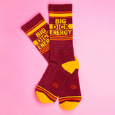 Chaussettes Big Dick Energy Crew