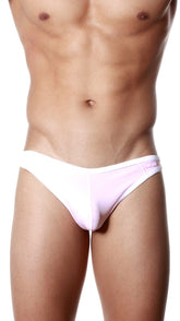 Groovin' Underwear Accent Thong Pink TH0116
