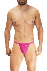 String en microfibre HAWAI 42257 Couleur Fuchsia