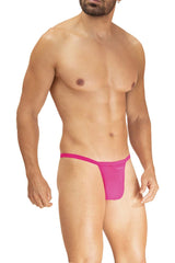 String en microfibre HAWAI 42257 Couleur Fuchsia