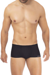 Boxer en microfibre HAWAI 42344 Couleur Noir