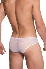 Bikini en maille Hidden 966 Couleur Blanc