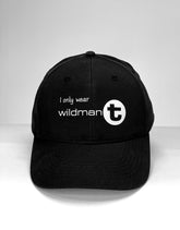 Casquette WildmanT « Je ne porte que du WildmanT »