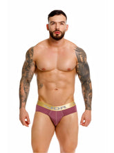 JOR 2327 Soho Briefs Color Wine - EricSaloDesign.com