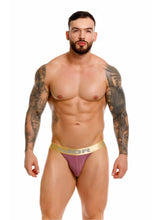 JOR 2328 Soho Bikini Color Wine - EricSaloDesign.com