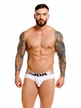JOR 2331 Cronos Briefs Color White - EricSaloDesign.com