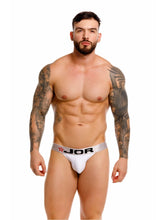 JOR 2332 Cronos Jockstrap Color White - EricSaloDesign.com