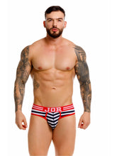 JOR 2335 Santorini Briefs Color Stripes - EricSaloDesign.com